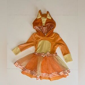 BINGO Tutu Dress Costume 5-6T